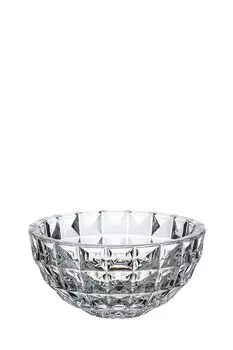 Блюдо для фруктов хрустальное Diamond Crystalite Bohemia