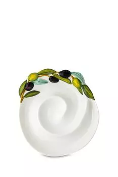 Блюдо для оливок 17 см Edelweiss