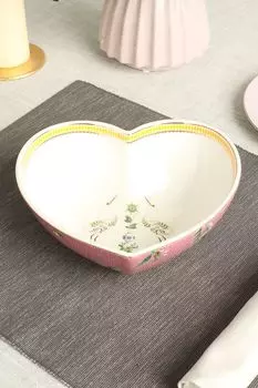 Блюдо для запекания и сервировки La Majorelle Pink Pip Studio