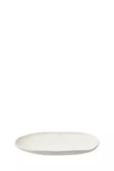 Блюдо фарфоровое сервировочное White Cliffs Liberty Jones