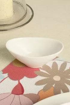 Блюдо из фарфора 10,5 см COINCASA