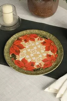 Блюдо из фарфора Panettone Stella Tognana