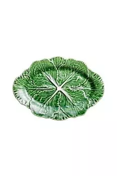 Блюдо керамическое Капуста Bordallo Pinheiro