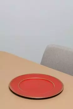 Блюдо с принтом COINCASA