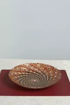 Блюдо с принтом COINCASA