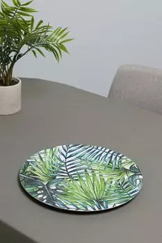 Блюдо с принтом Tropical COINCASA