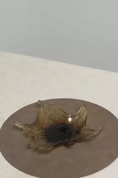 Блюдо стеклянное Marsala Andrea Fontebasso