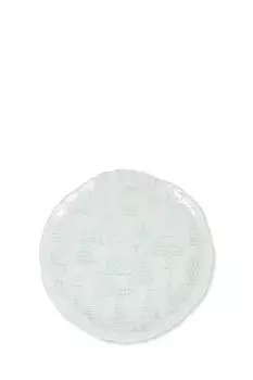 Блюдо стеклянное Village COINCASA