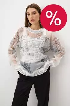 Блуза ALEXANDER BOGDANOV