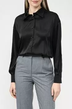 Блуза атласная BELUCCI