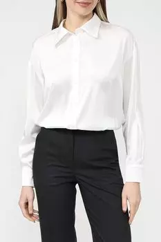 Блуза атласная BELUCCI