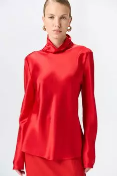 Блуза атласная Gisla Fashion Rebels