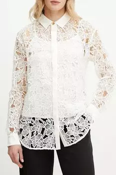 Блуза ажурная Marciano by Guess