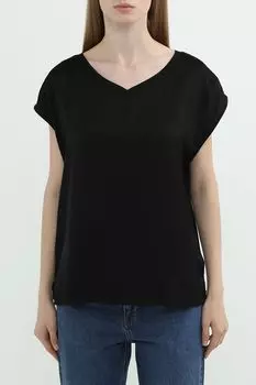 Блуза без рукавов Comma