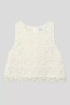 Блуза без рукавов Mayoral