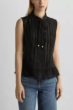 Блуза без рукавов Rinascimento