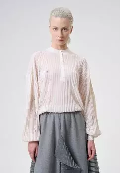 Блуза бежевая SERAYA