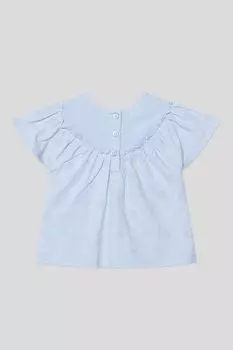 Блуза хлопковая Fagottino