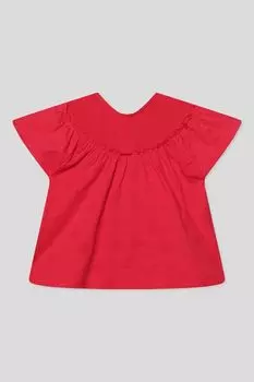 Блуза хлопковая Fagottino