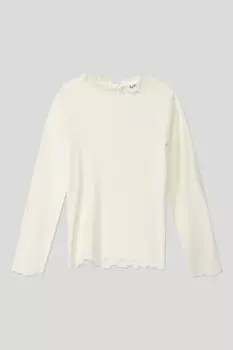 Блуза хлопковая Fagottino