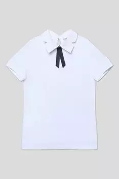 Блуза хлопковая Junior Republic