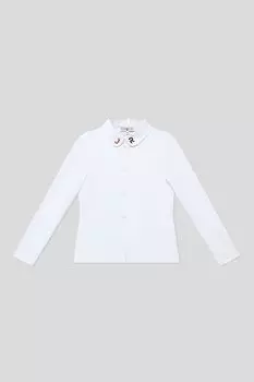 Блуза хлопковая Junior Republic