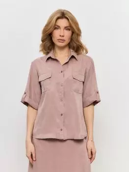 Блуза из лиоцелла Vinnis