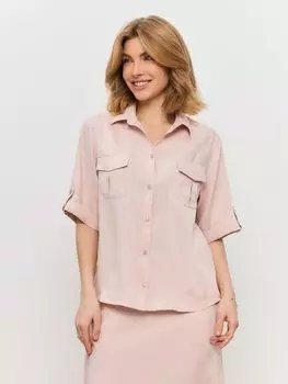 Блуза из лиоцелла Vinnis