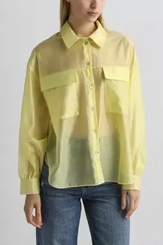 Блуза полупрозрачная Rinascimento