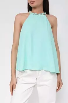 Блуза с американской проймой Rinascimento