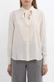 Блуза с бантом OVS