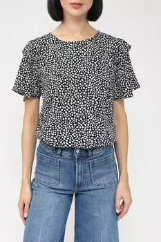 Блуза с цветочным принтом OVS