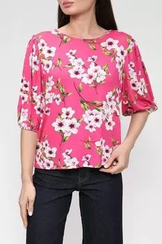 Блуза с цветочным принтом OVS