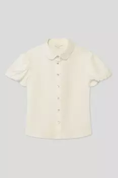 Блуза с декором Silver Spoon