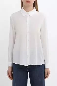 Блуза с добавлением шелка Emme Marella