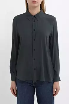 Блуза с добавлением шелка Emme Marella