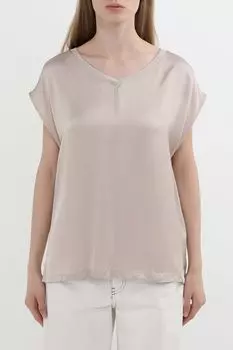 Блуза с коротким рукавом Comma