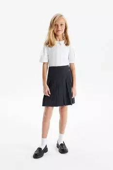 Блуза с коротким рукавом Silver Spoon