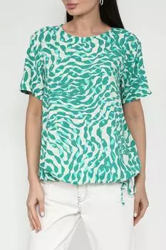 Блуза с кулиской на поясе Gerry Weber