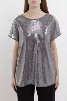 Блуза с пайетками Gerry Weber