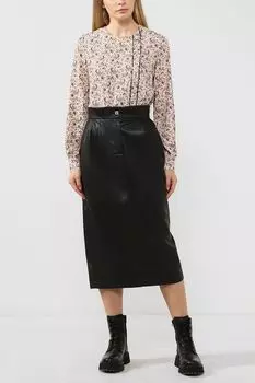 Блуза с принтом BELUCCI