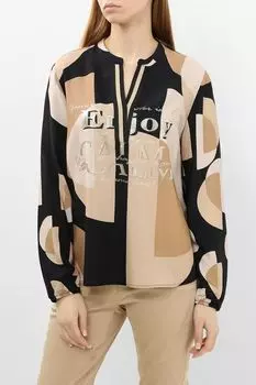 Блуза с принтом Betty Barclay