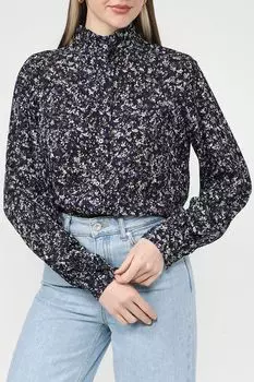 Блуза с принтом Marc O'Polo