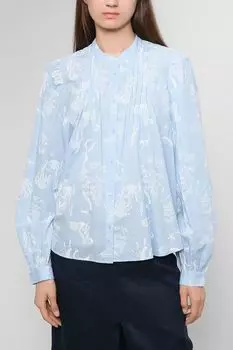 Блуза с принтом Marc O'Polo Denim