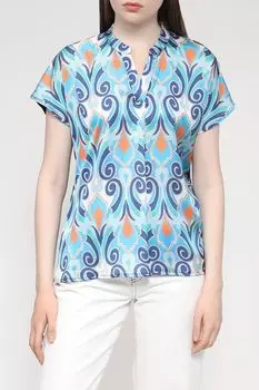 Блуза с принтом More&More