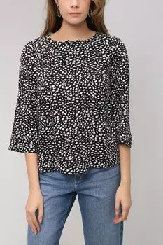 Блуза с принтом Noom