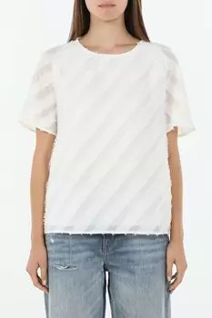 Блуза с прозрачными вставками Gerry Weber