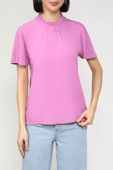 Блуза с рюшами на воротнике OVS