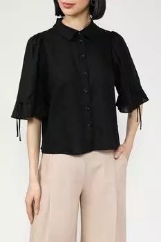 Блуза с укороченным рукавом BELUCCI