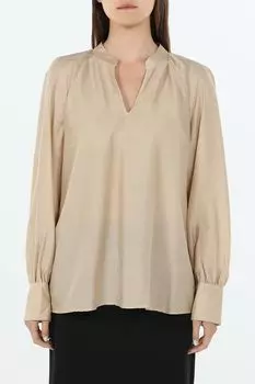 Блуза с v-вырезом Gerry Weber